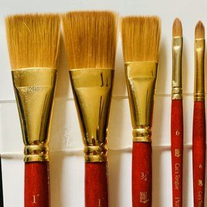 Princeton Art Brush "Heritage" series